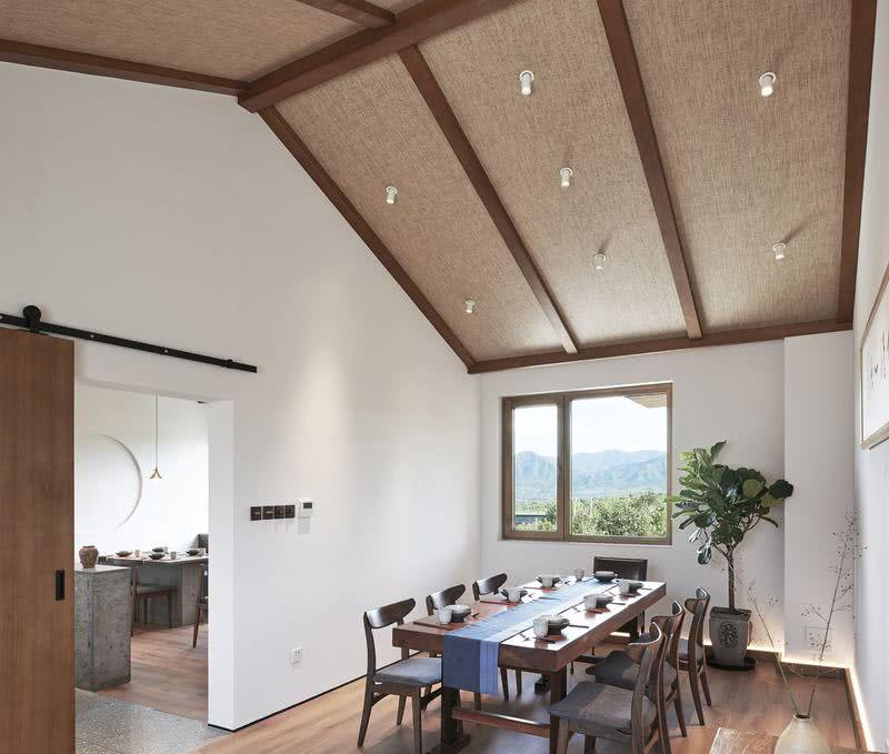 北京三时享院餐厅设计-66