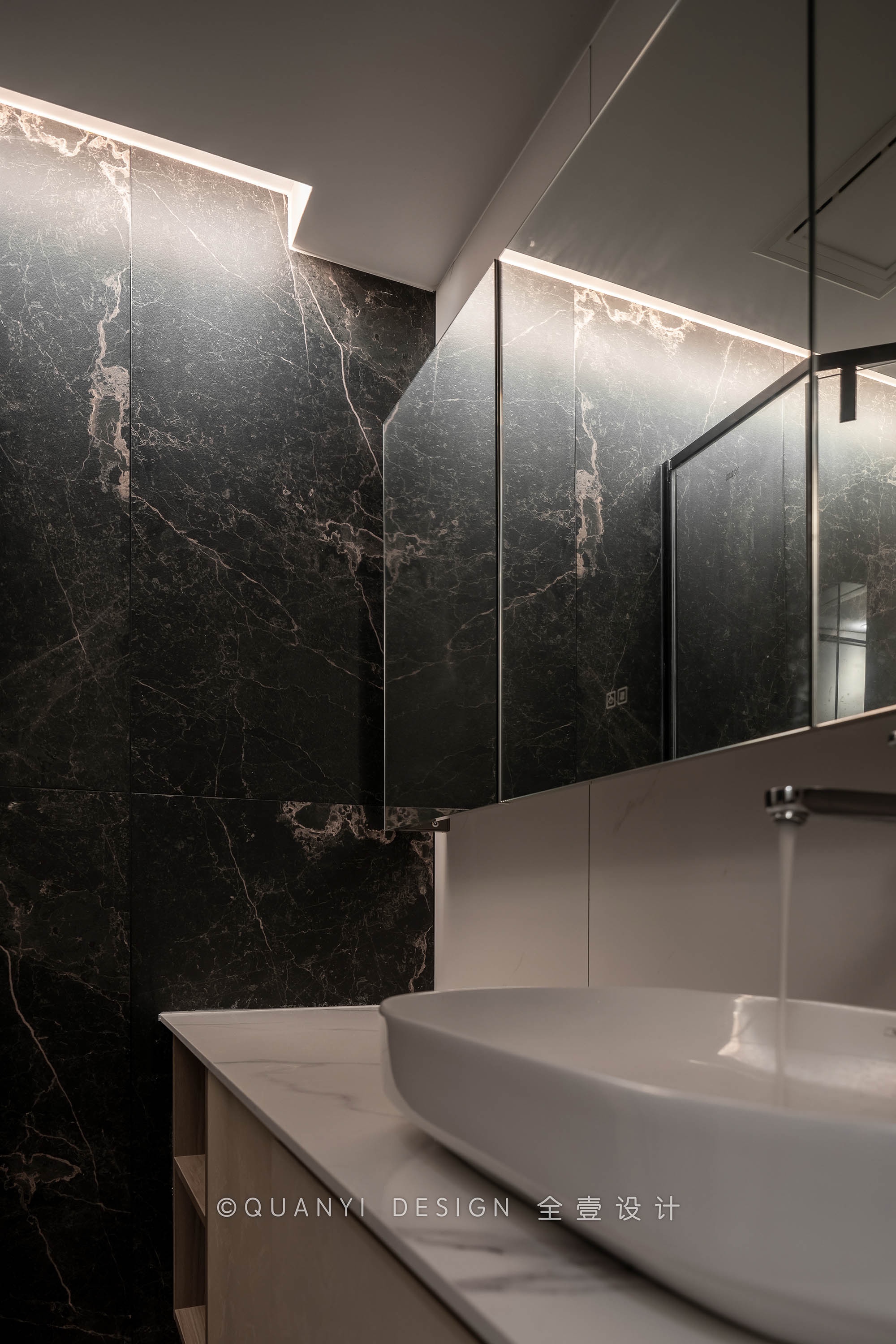 晚风·余晖丨中国上海丨全壹设计-46