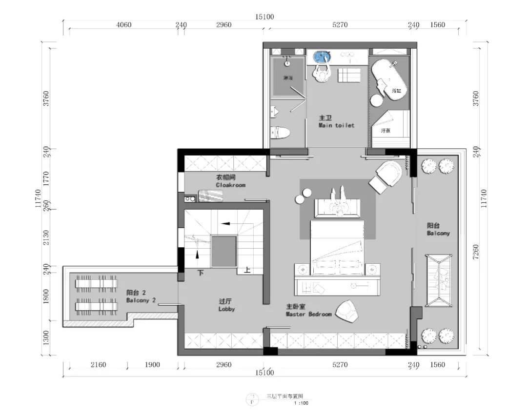 现代新中式 · 壹号院空间装饰的诗情画意之作-36