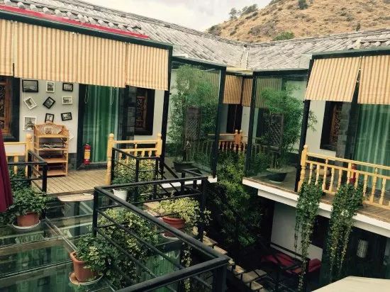 束河伽叶 丨 转不完的乡居，拍不完的风景-65