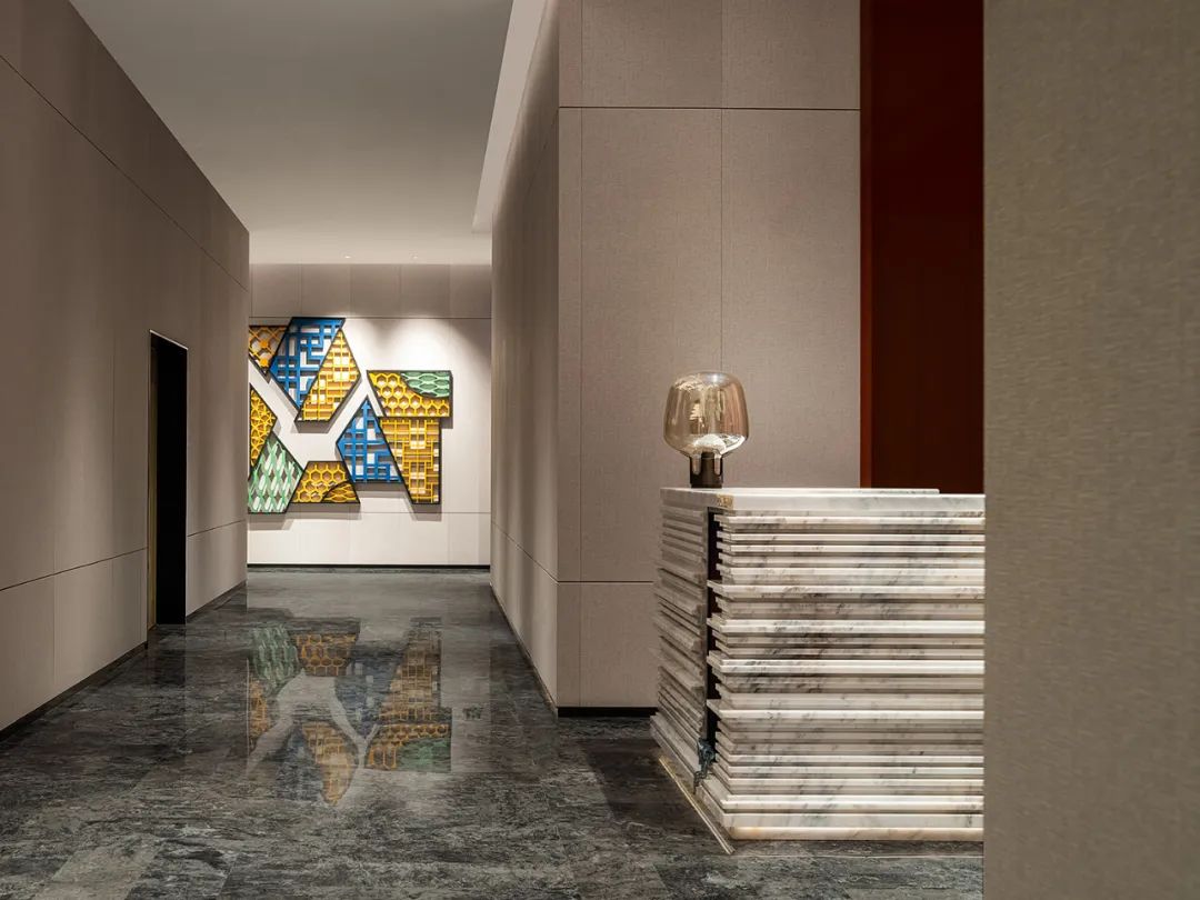 长沙梅溪湖英迪格酒店丨中国长沙-41