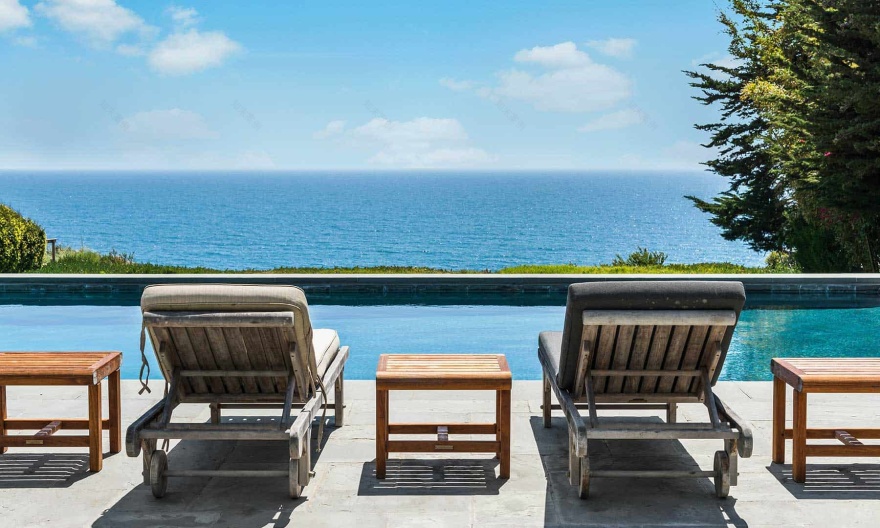Malibu Point Dume住宅丨马里-40