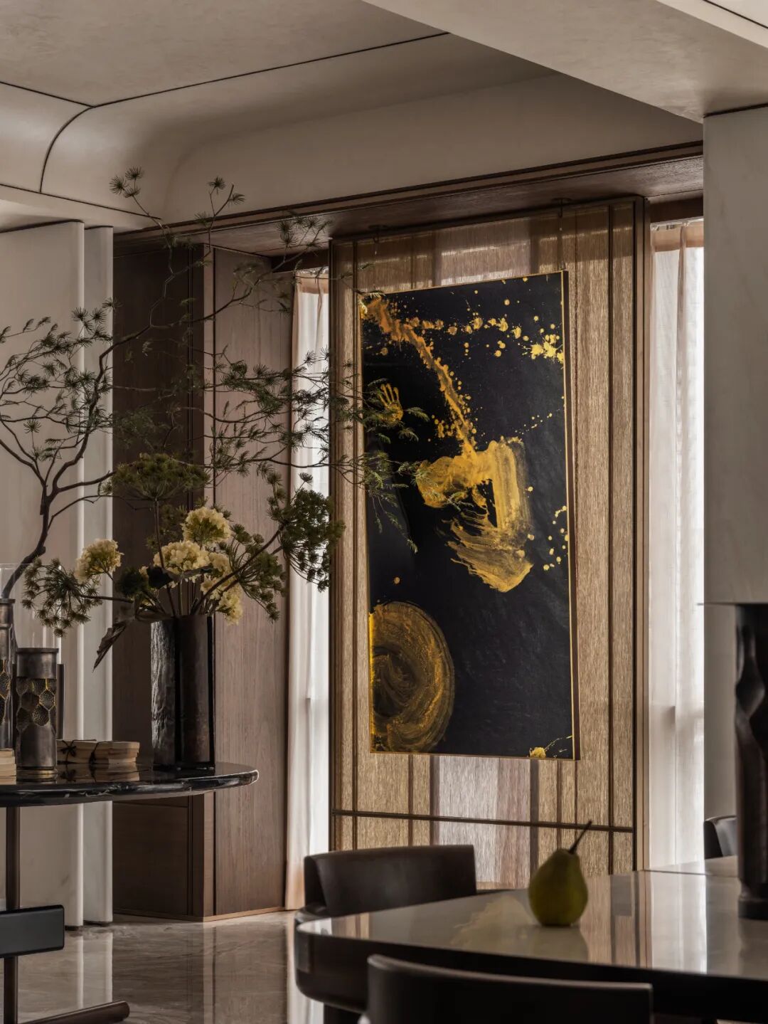 成都·建发海耀474户型样板间丨中国成都丨硬装SCDA设计事务所,软装澍田设计-28