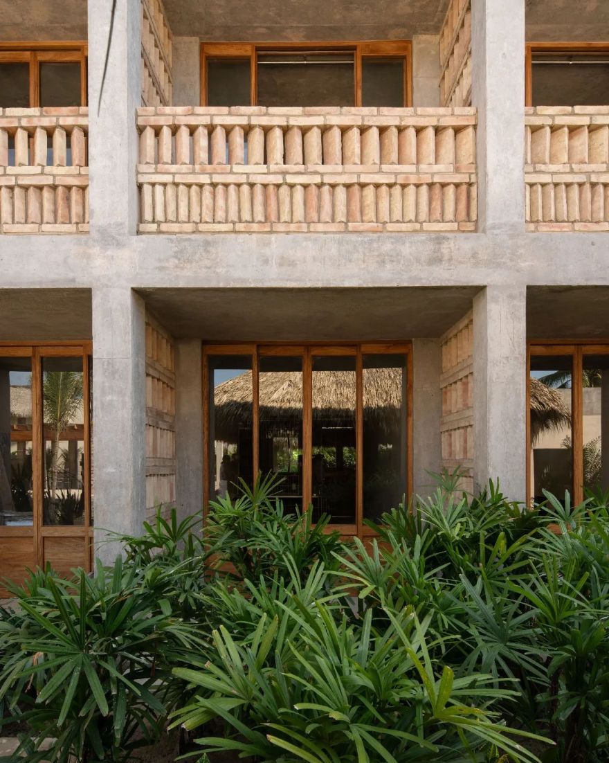 乌玛诺酒店丨墨西哥丨PLANTEA-11