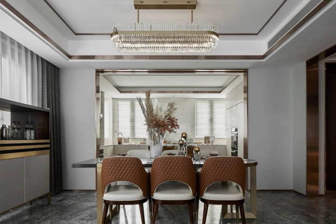 阳光城溪山悦别墅样板间丨中国长沙丨元禾大千（软装）,穆德设计（硬装）-41