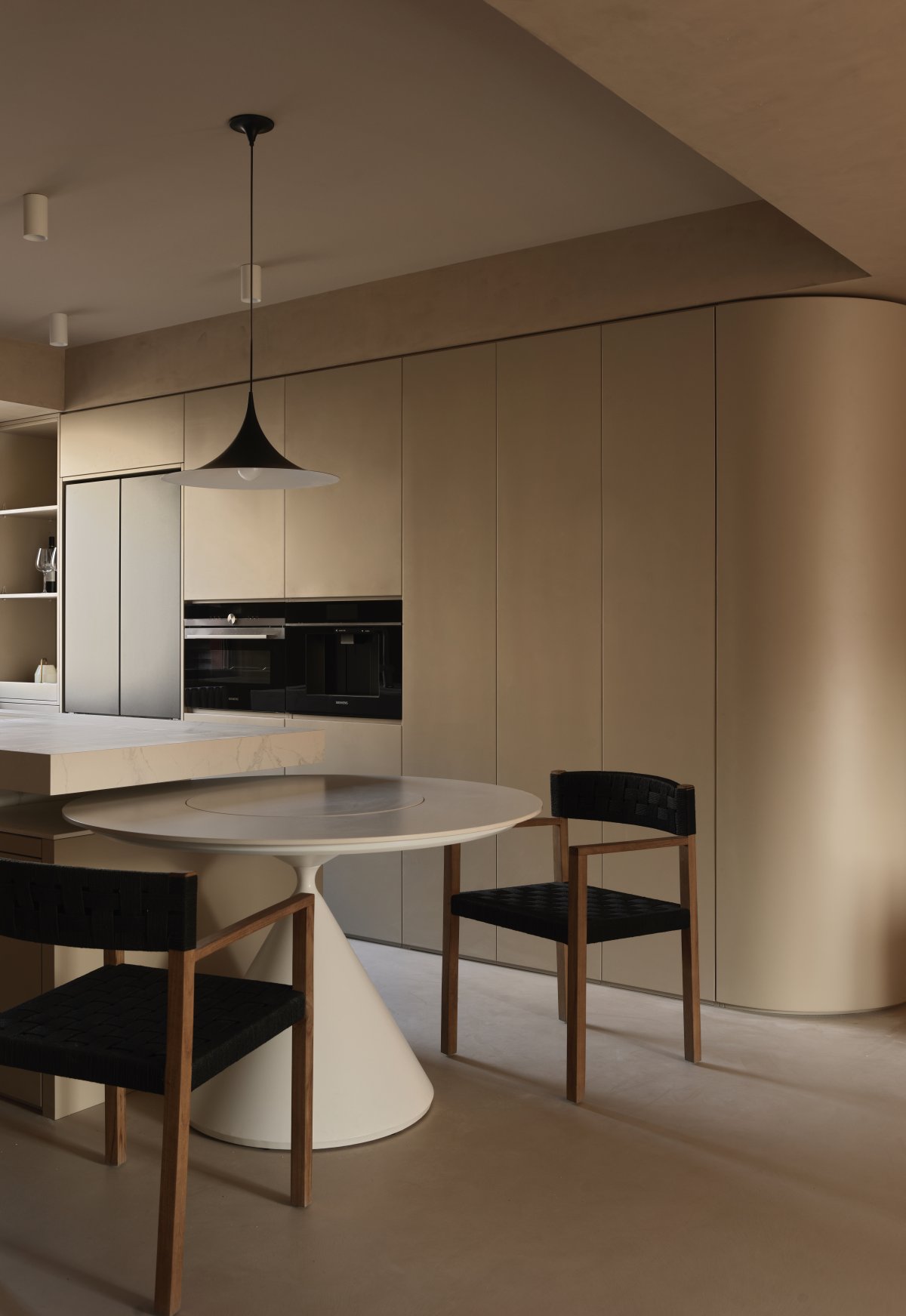 北京朝阳区住宅项目丨中国北京丨七巧天工-13