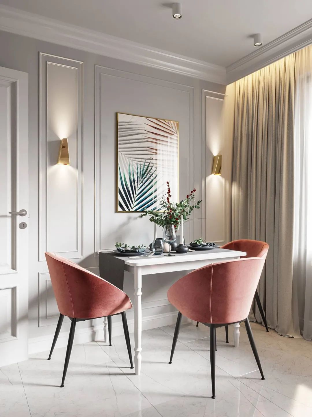 5 款心动小户型设计-64