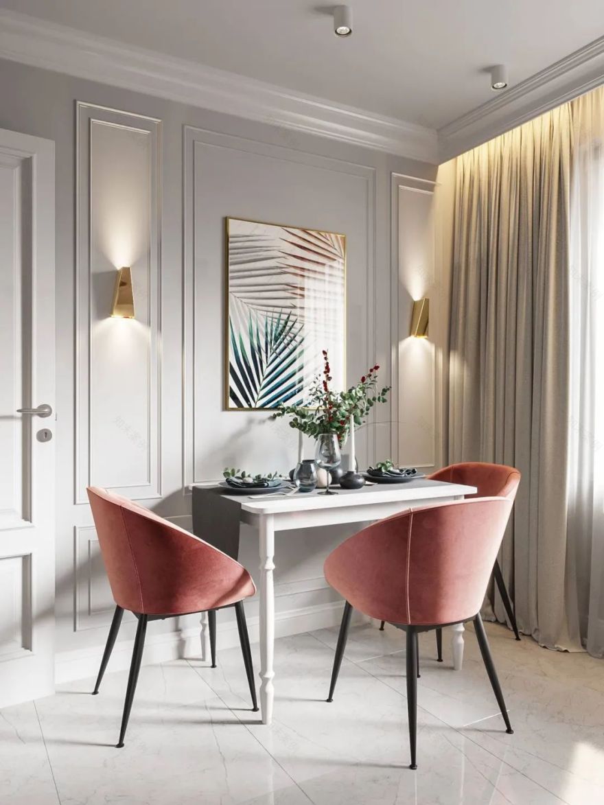 5 款心动小户型设计-64