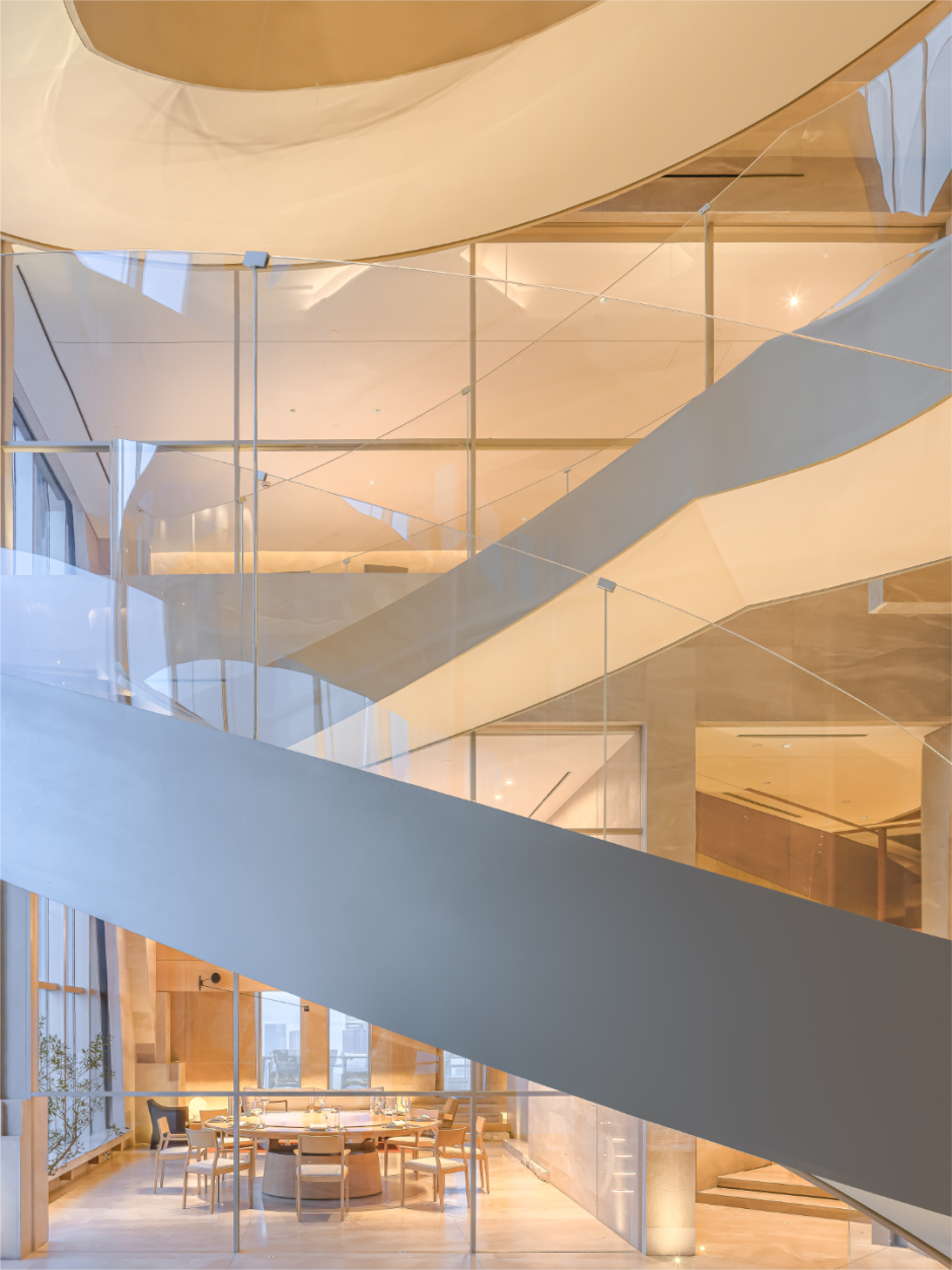 晶采轩餐厅旗舰店丨中国上海丨V2GETHER纬图设计-19