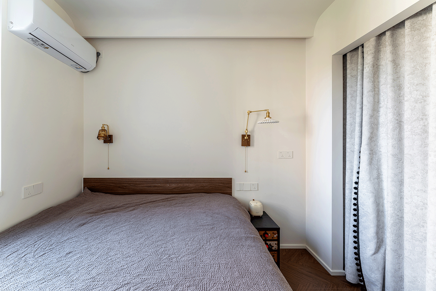 36㎡中古混搭小家改造-34