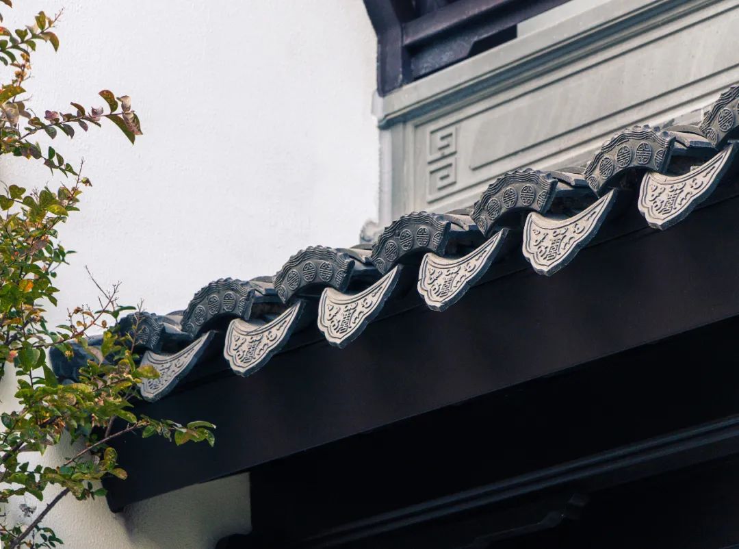 绍兴花语堂丨中国绍兴丨浙江东南建筑设计院,苏州园林设计院,矩阵纵横,矩阵鸣翠-18