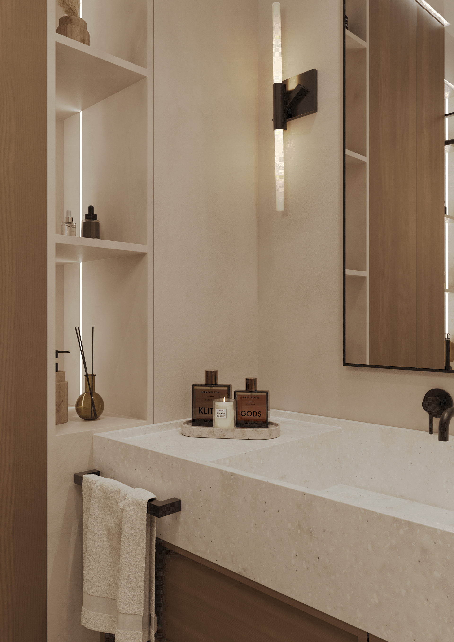 Contemporary Apartment Interior Design-20