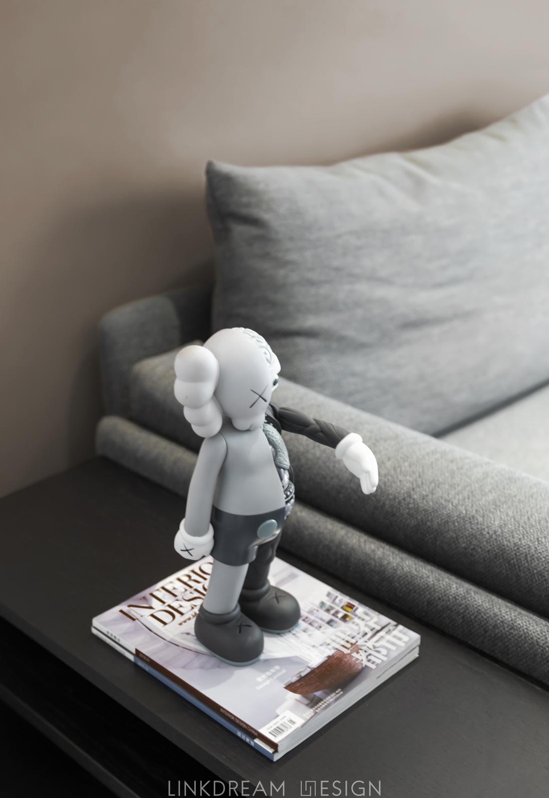 老公房变身时尚亲子空间丨零末空间设计-29