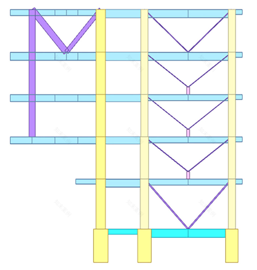 西安市未央路小学综合楼建设项目丨中国西安丨中国建筑西北设计研究院有限公司屈培青工作室-67