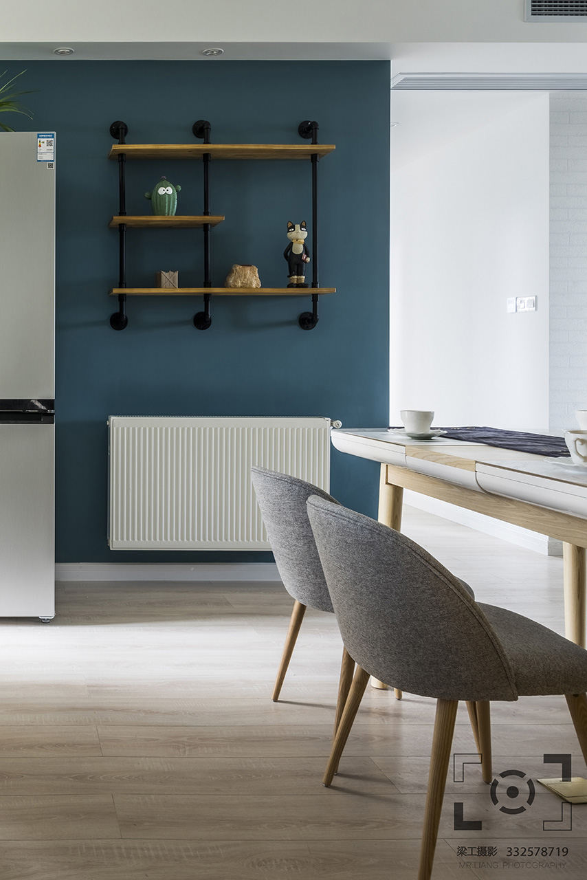 邓建华打造简约欧式风-8