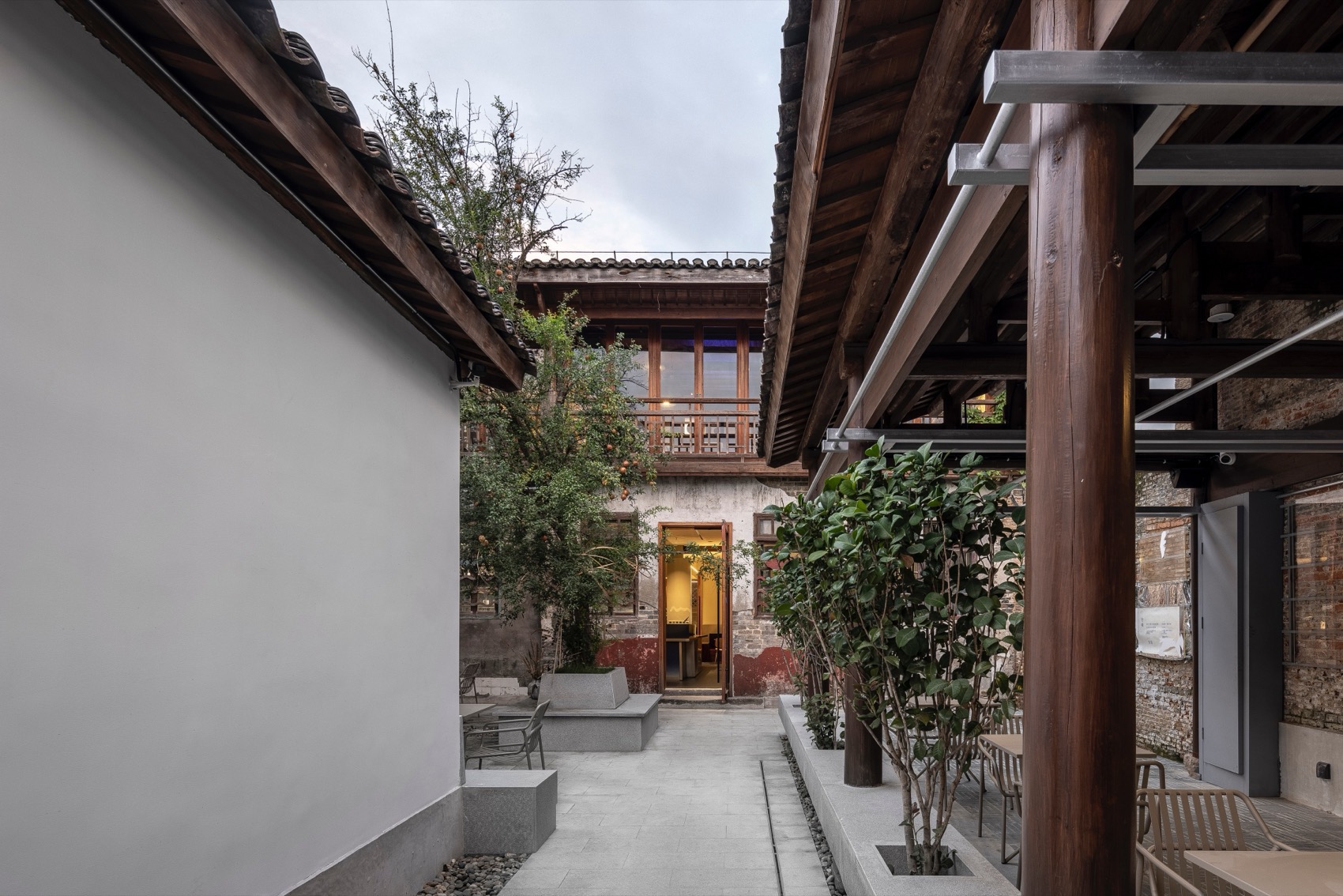 大小咖啡 景德镇店 / 未来以北工作室-20