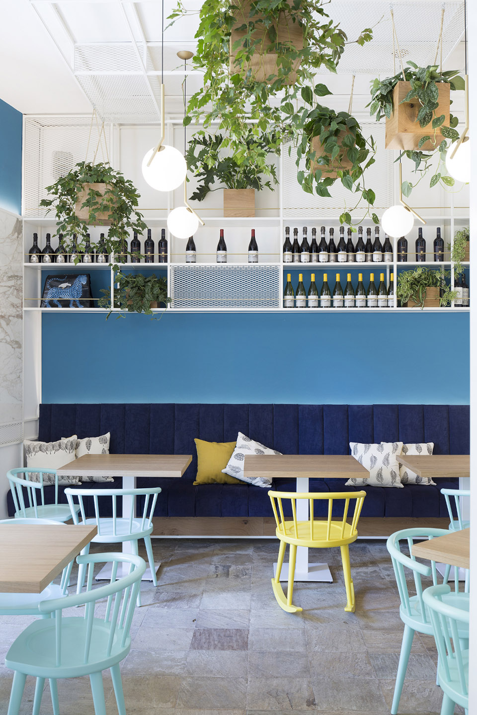 意大利Cento61-Josper Bar | Gianluca Puccio&ndrea Collodoro-38