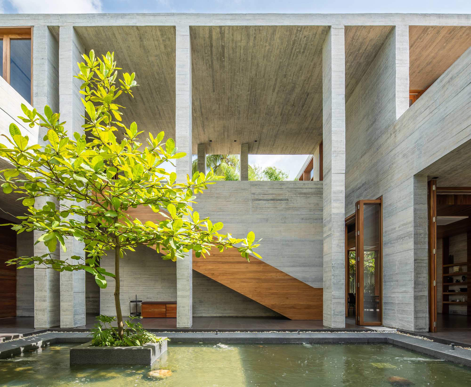 查比之家丨Bangladesh丨SYSTEM Architects,EKNC-21