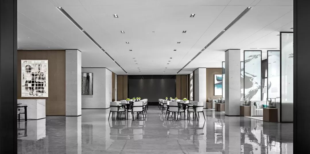 铂悦公馆 | 艺术现代的千寻疏影-18