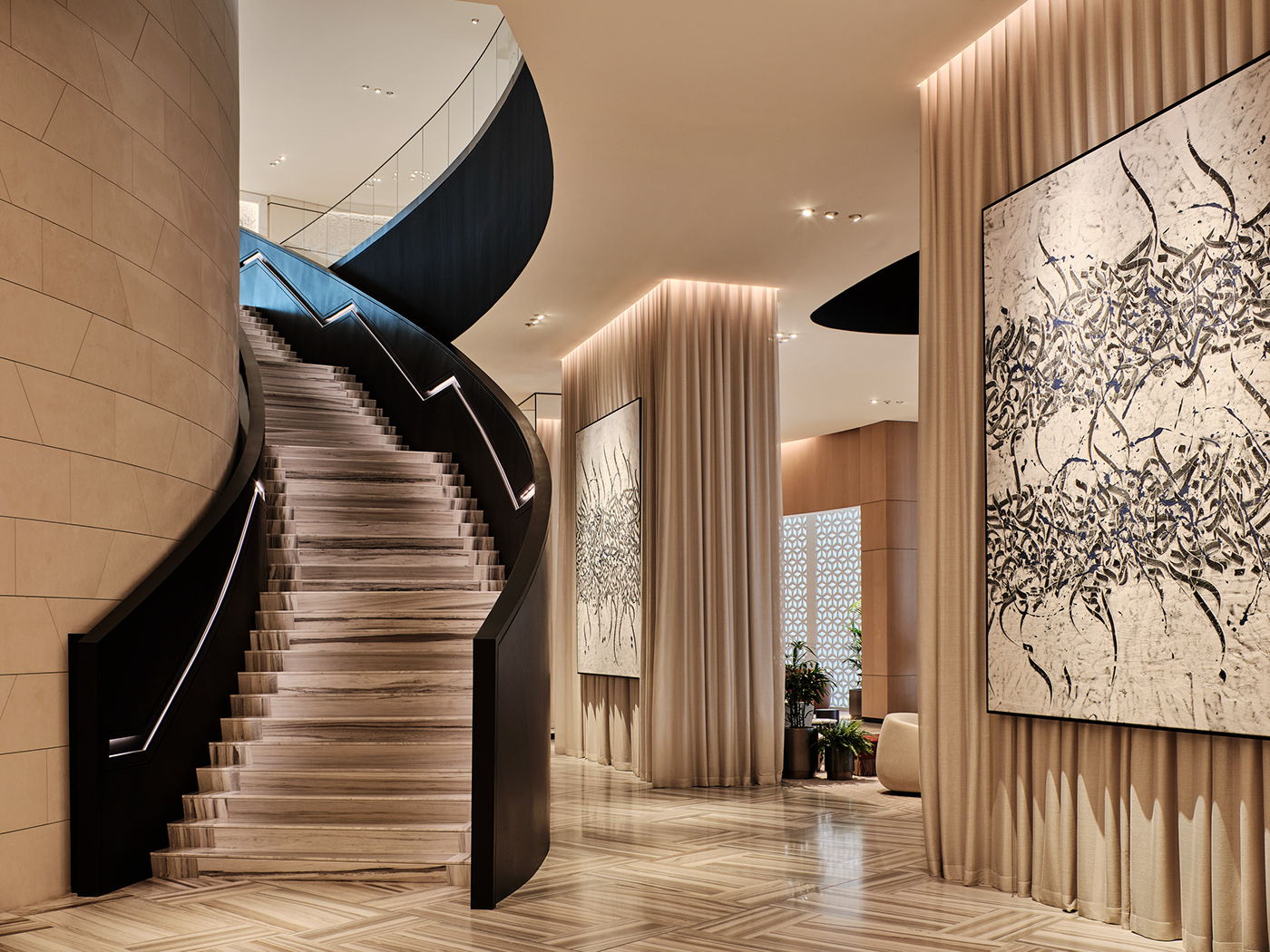 君悦酒店丨Meyer Davis-12