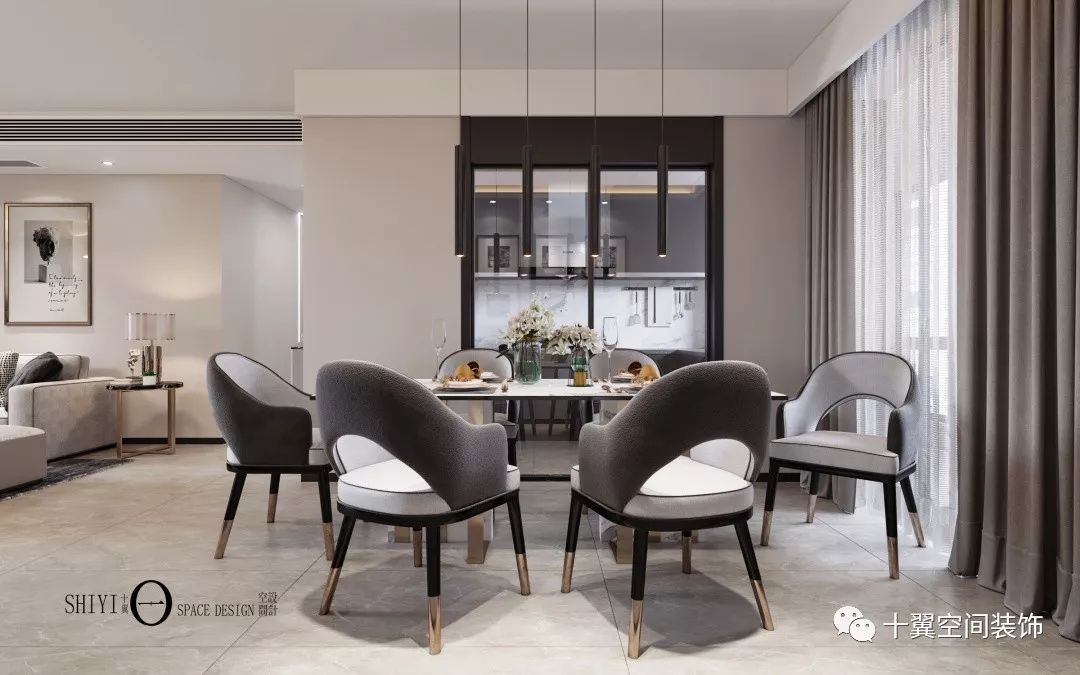 宜昌中建之星 | 现代简约风打造舒适生活空间-35