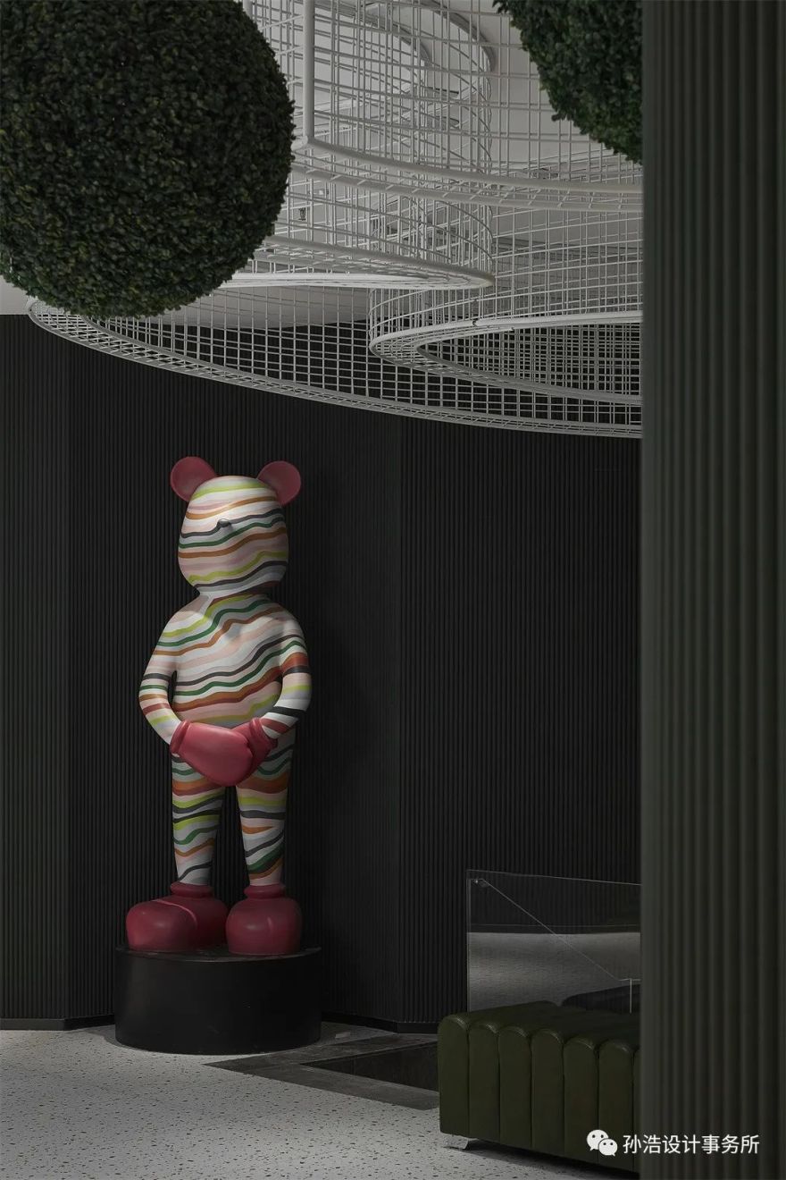 碧水金湾休闲洗浴丨中国沈阳丨沈阳孙浩设计事务所-13