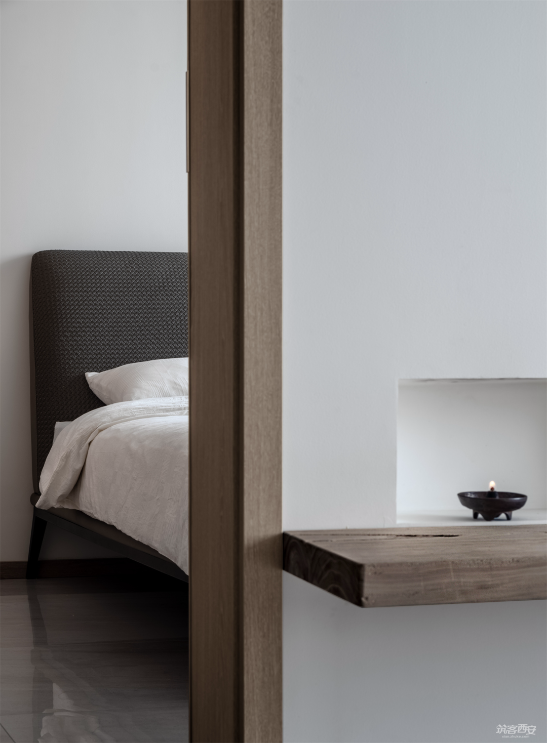 红·惜时惜物 | 刘虎荣的 100 平方米小空间大设计-91