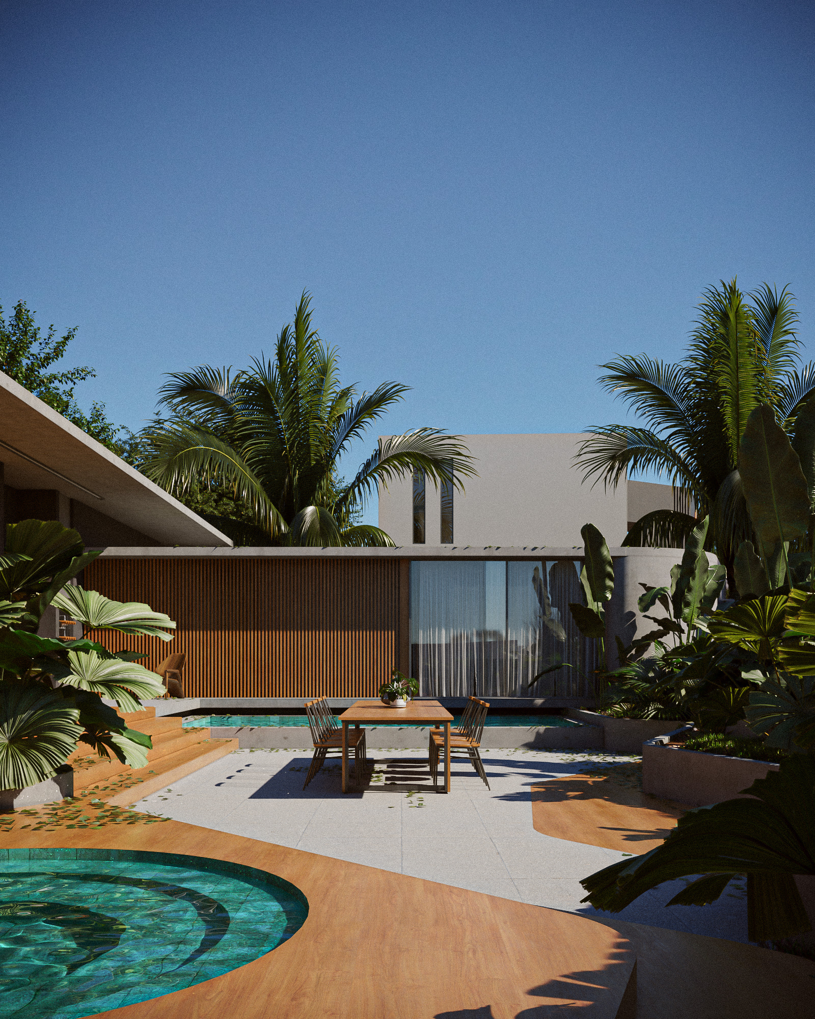 阿波埃纳的房子丨IBV Architecture-4