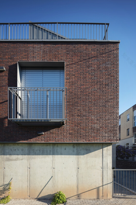 格鲍尔街公寓楼丨匈牙利丨Studiobazaar-17