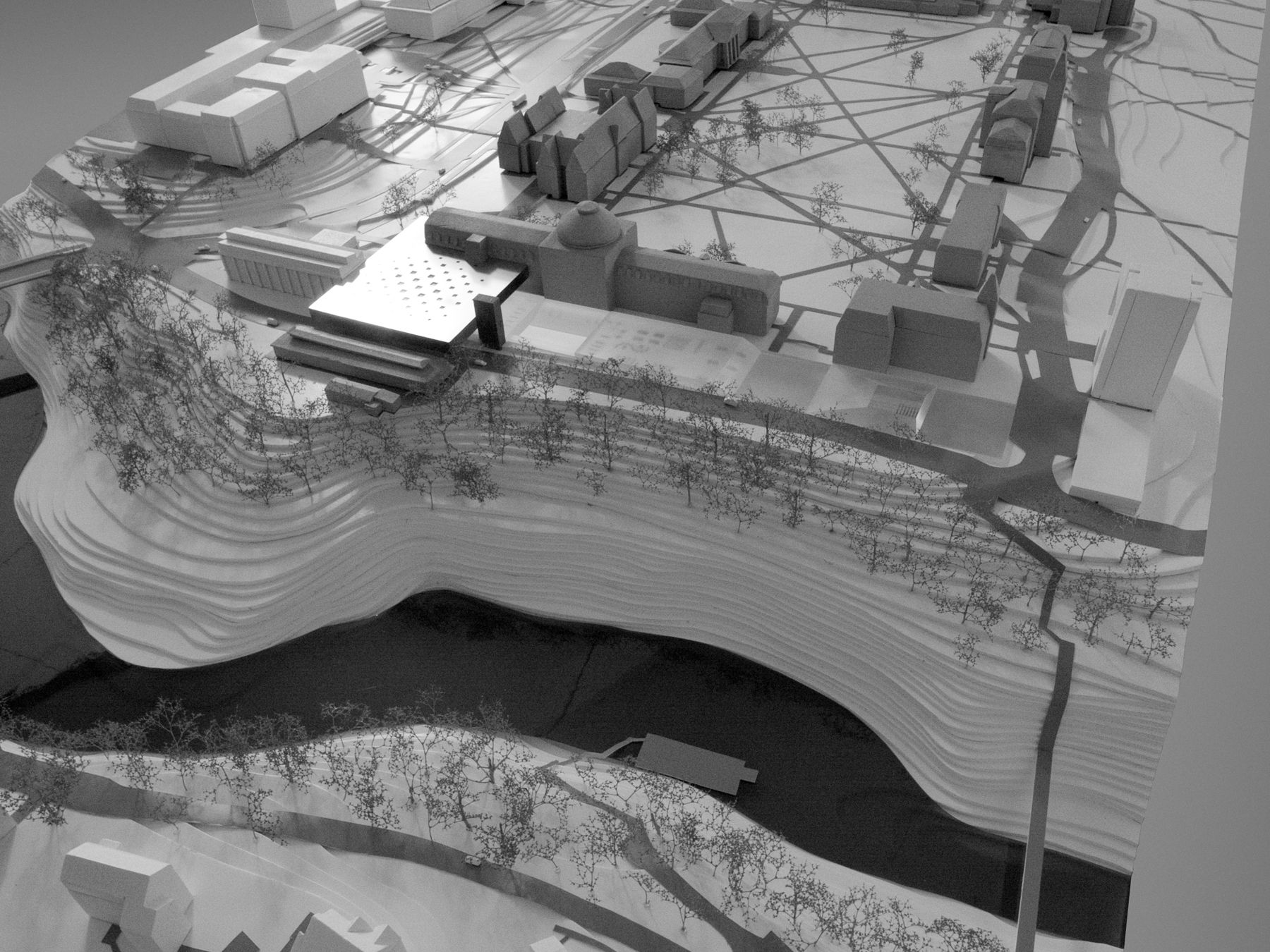 康奈尔大学米尔斯坦大厅(Milstein Hall Cornell University)-27