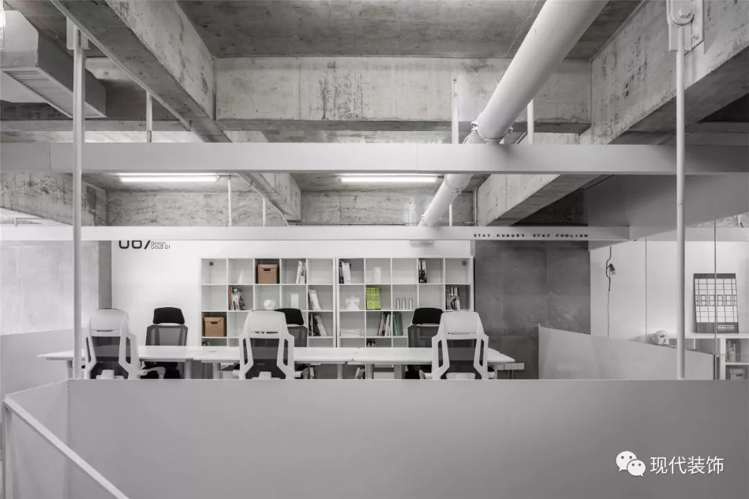 边界实验工作室办公空间丨Edgelab边界实验建筑工作室-40