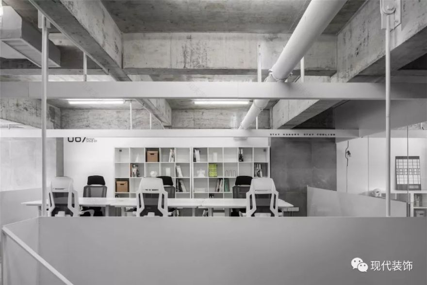 边界实验工作室办公空间丨Edgelab边界实验建筑工作室-40