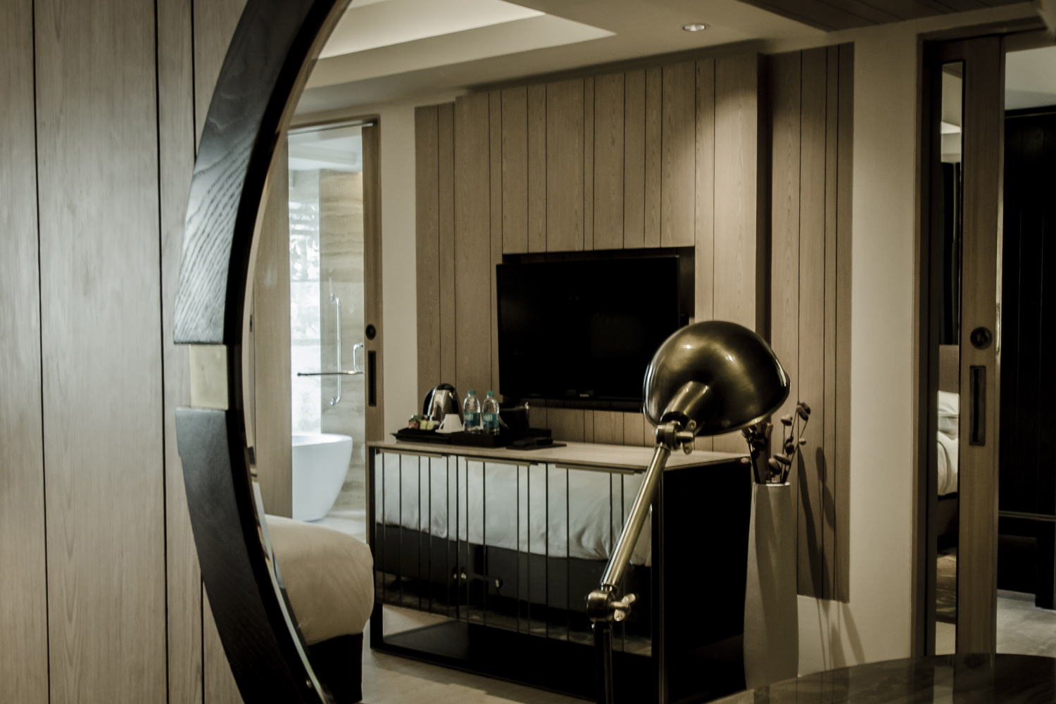 马苏里胡桃林 JW 万豪度假村及水疗中心 | PIA | 2019 | 印度-15