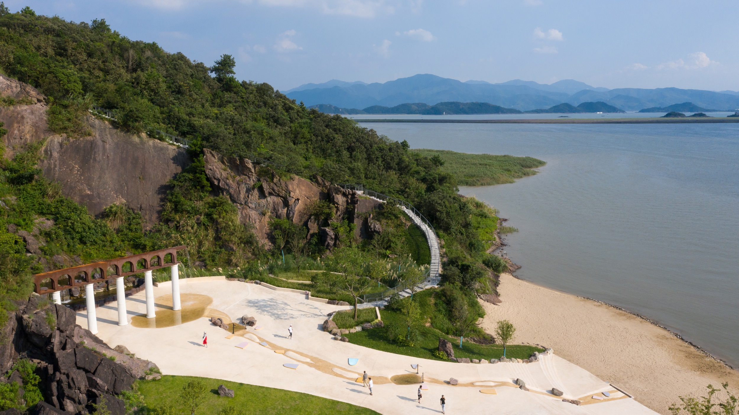 宁波滨海华侨城示范区延伸段丨中国宁波丨启迪设计-34