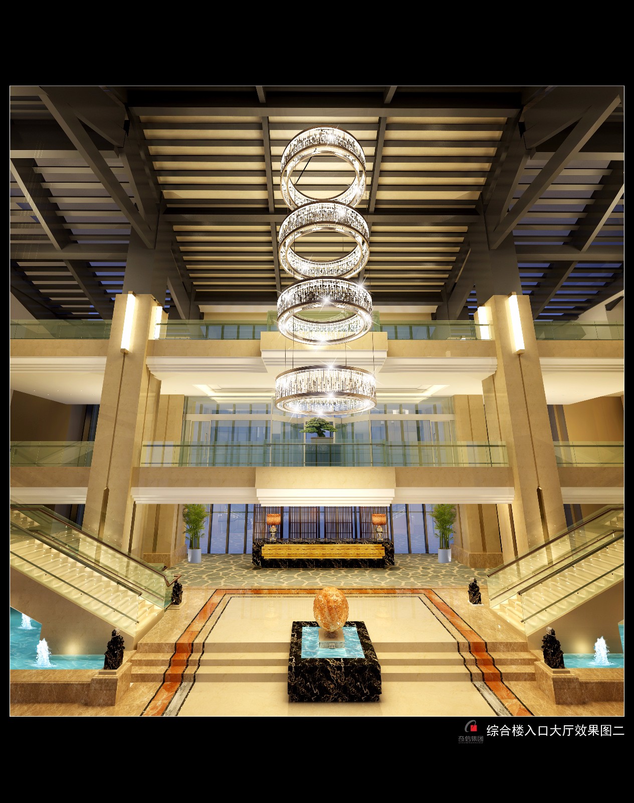 丹东海关旅检大楼-1