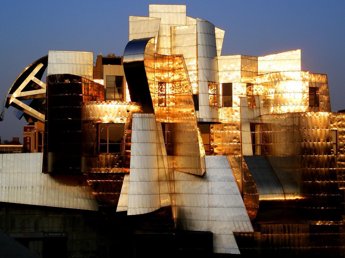 Frank Gehry- 15 Iconic Projects - RTF | Rethinking The Future-40