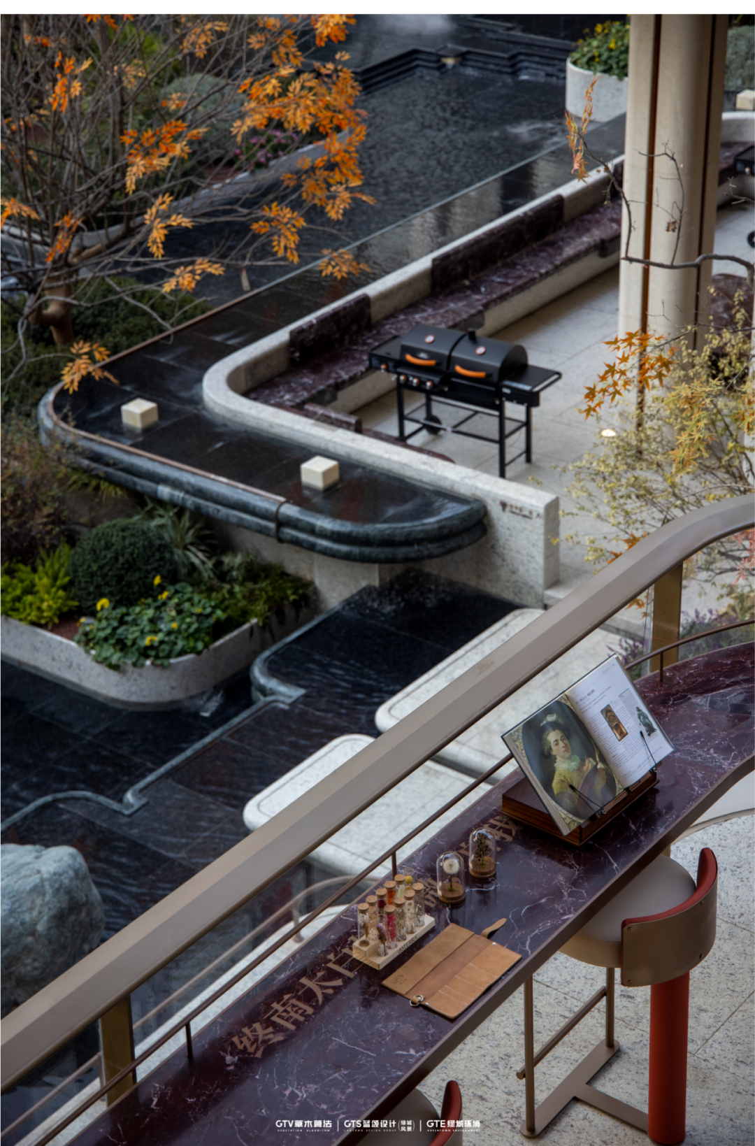 绿城·长安玉华丨中国西安丨GTS蓝颂设计&GTE绿城环境-21