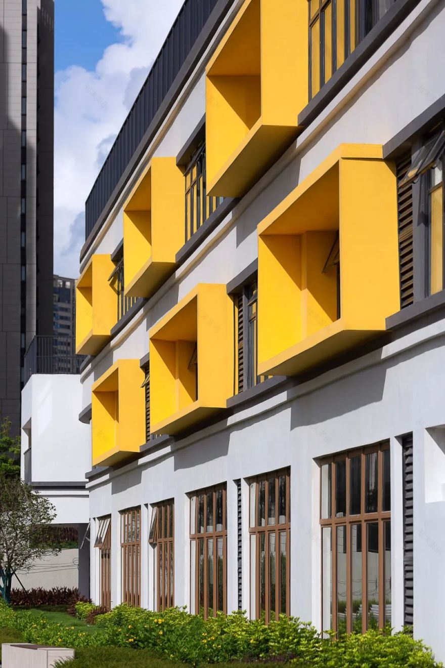 汕头市龙湖区中阳学校&汕特中心幼儿园丨中国汕头丨柏涛建筑设计(深圳)有限公司-58