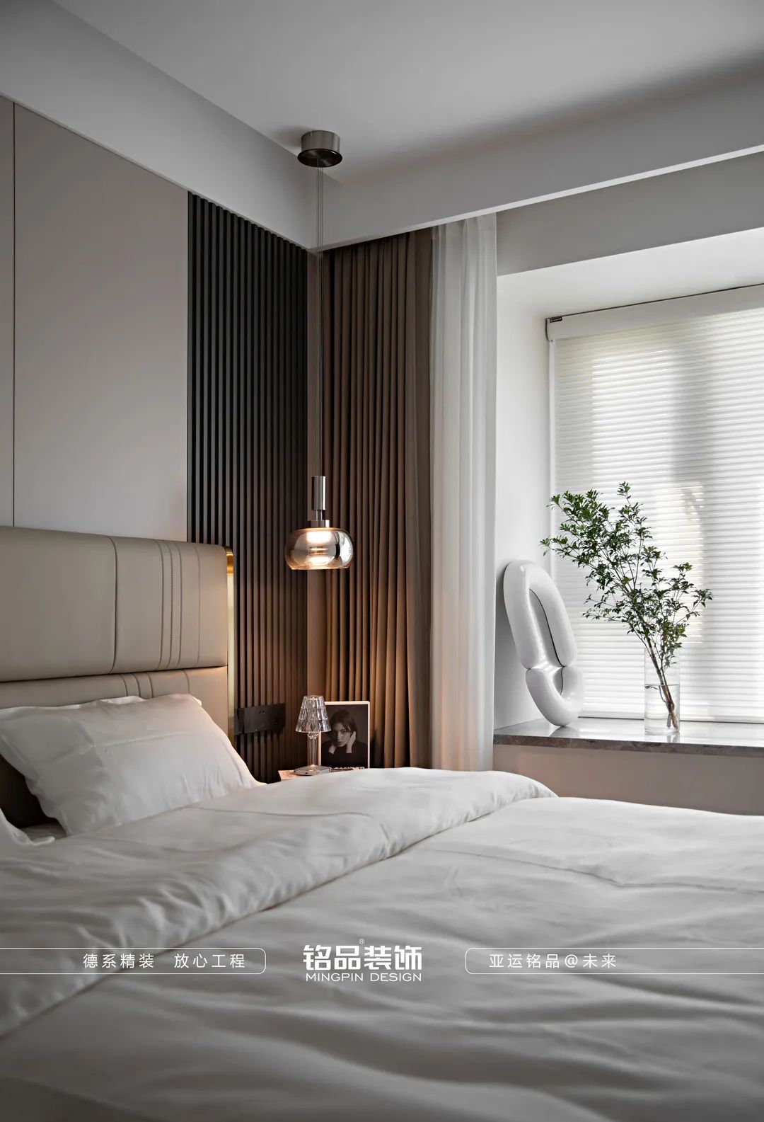 现代极简雅居丨中国浙江丨铭品设计-41