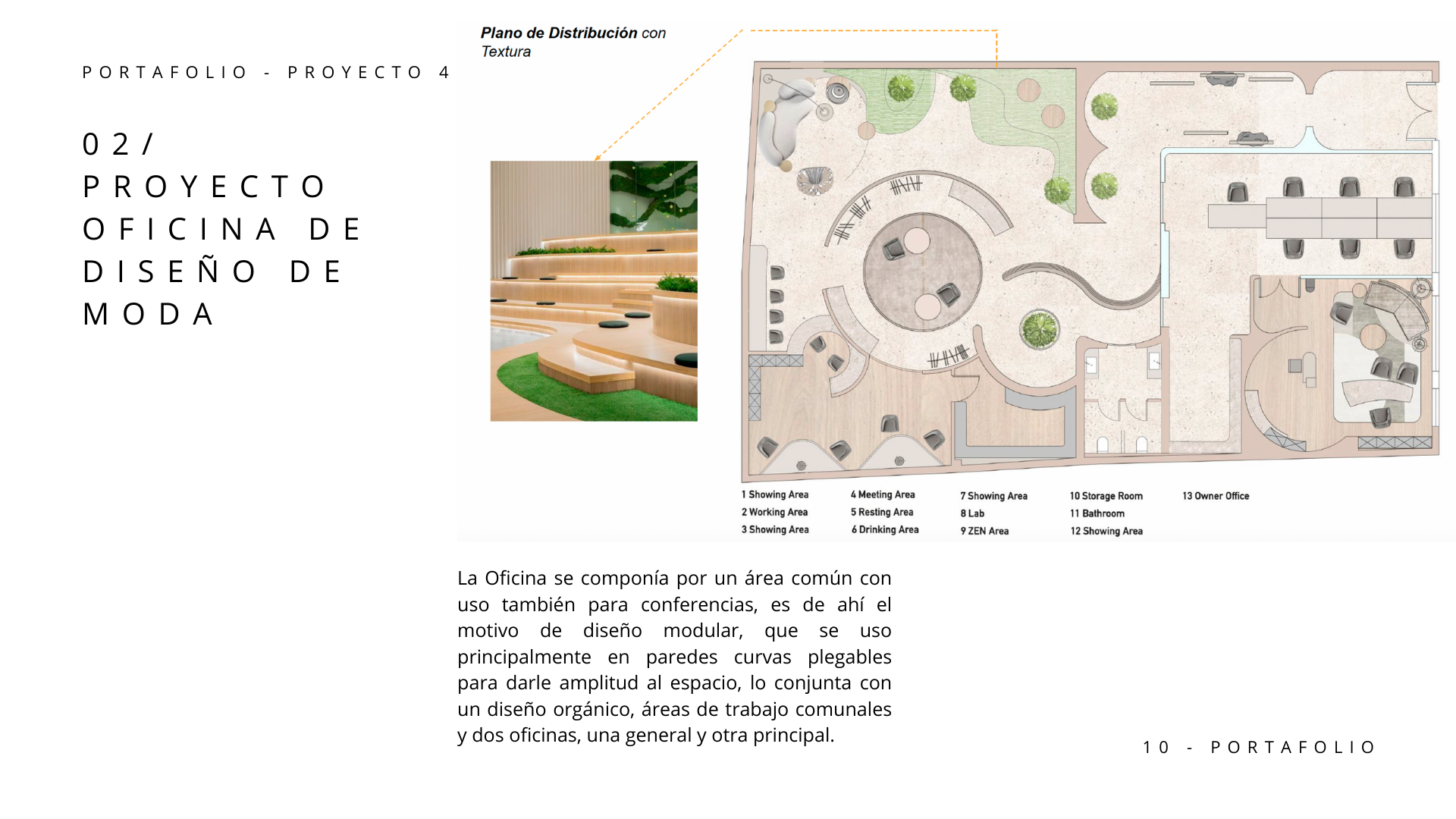 Portfolio Architecture and Interior Design 2023 - 2024-10