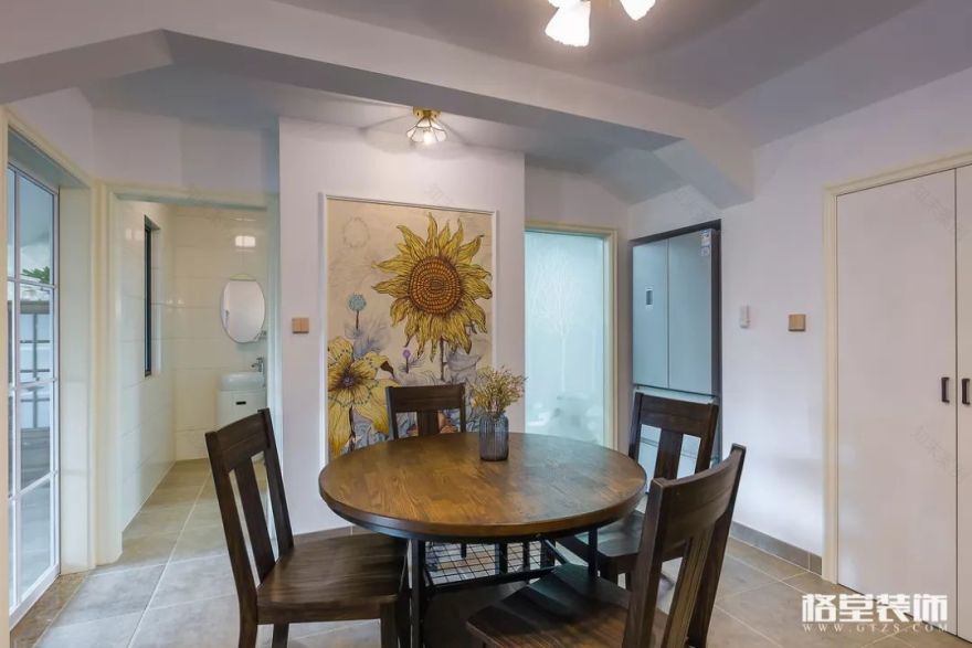 八角楼美式家居,生活处处有火花-35