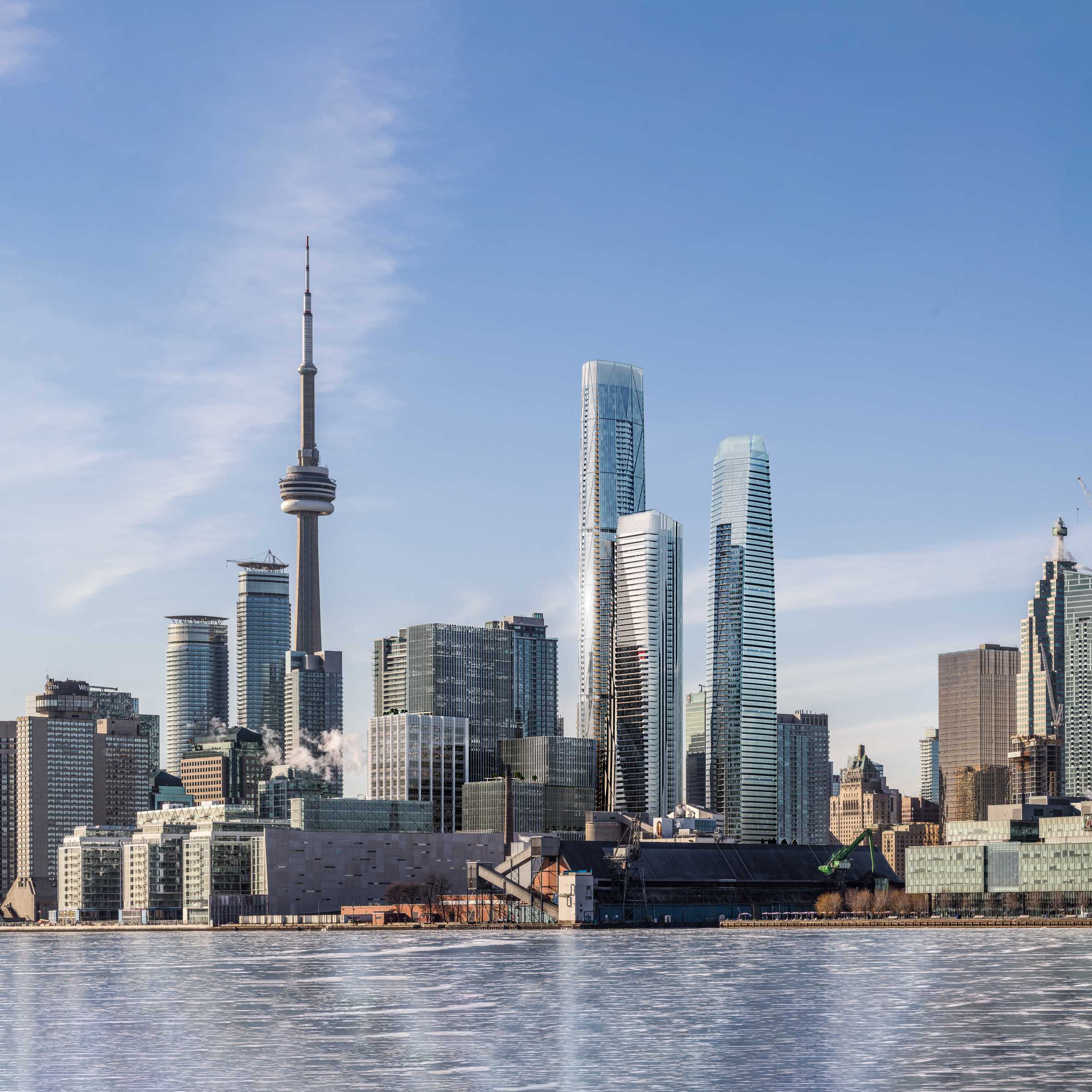 Nine architecture and urbanism projects set to transform Toronto-0