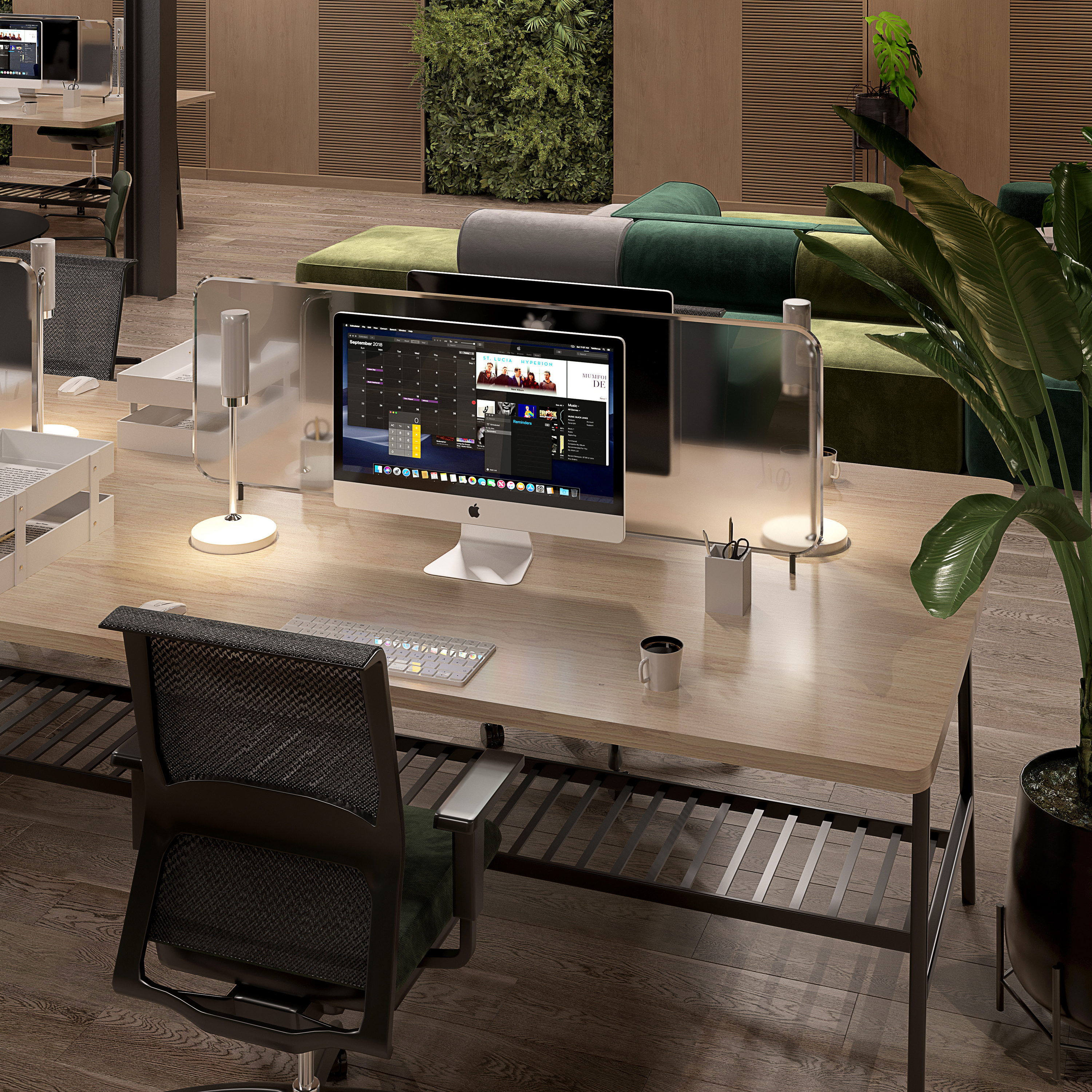 Coworking Spaces in London-3