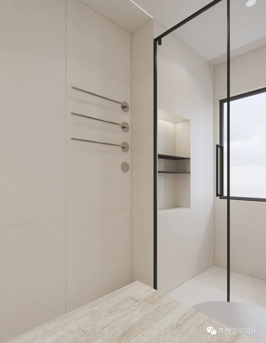 如沐春风 · 意大利私宅设计丨青创空间设计-13