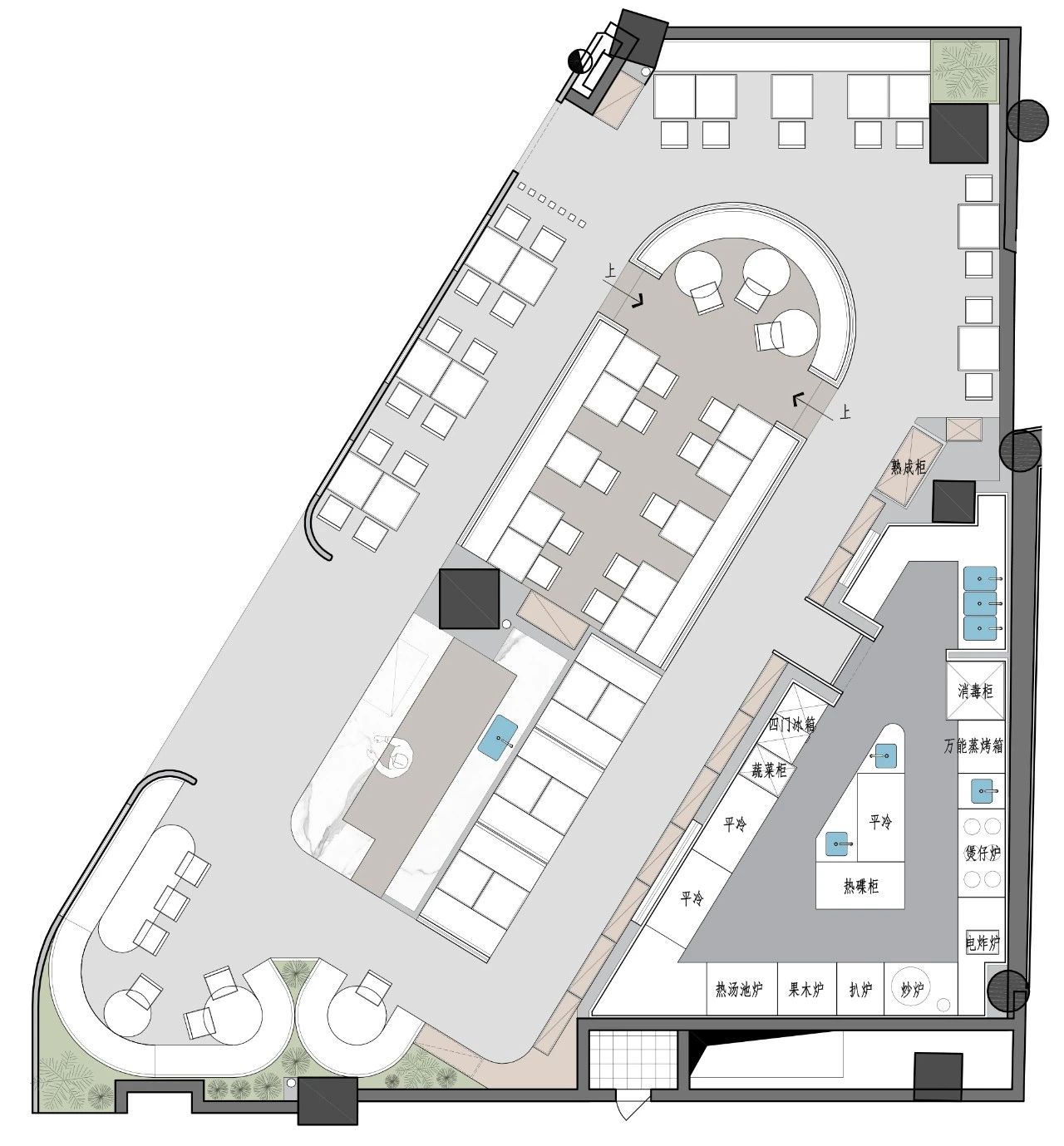 超级牛扒西餐厅丨中国苏州丨丁兆高,康文俊,乔乃睿-52