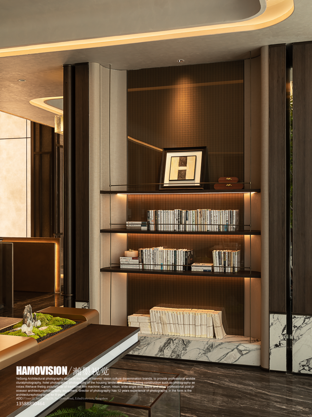 纳沃设计×售楼处案例·盛邦启元售楼处·吴复鹏-67