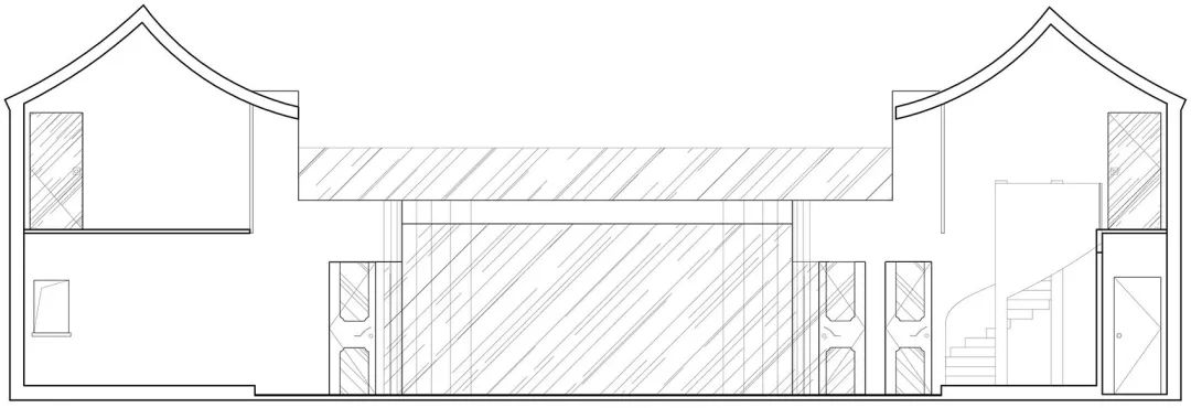 杭州龙坞老建筑改造丨中国杭州丨等外组空间设计-31