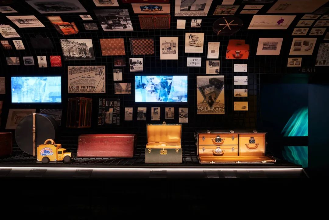 Louis Vuitton 泰国专卖店之梦幻之旅丨泰国曼谷丨OMA-21