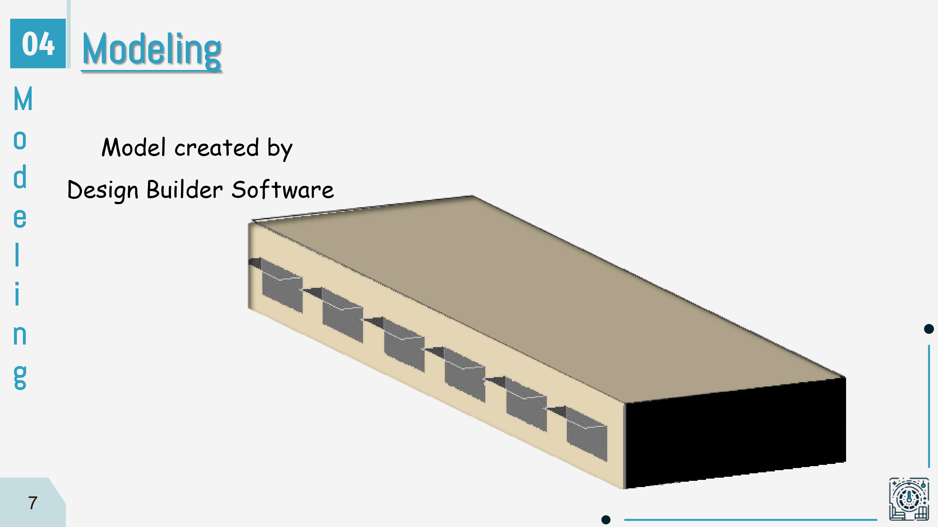HeatX || Thermal comfort enhancing for lecture hall-12
