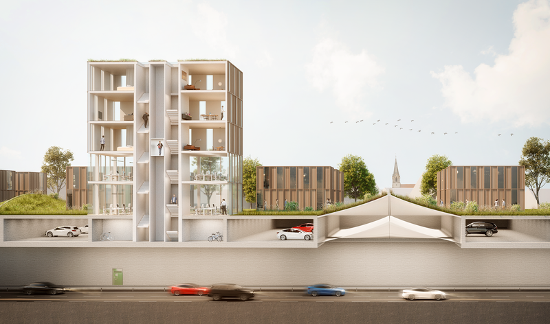 str.ucture | Project New Open Space For Freiberg-18